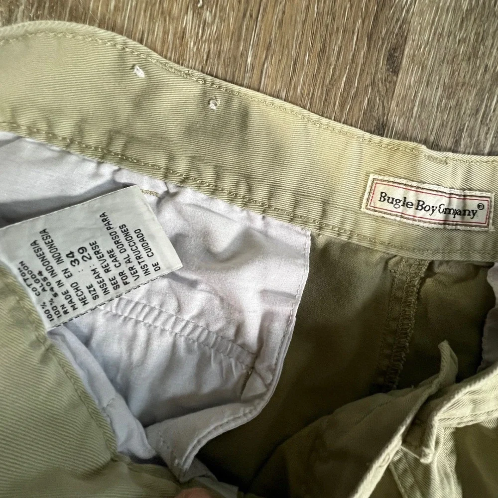 N/A pant length